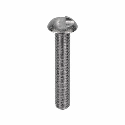Round Head Tamper-Resistant Machine Screws