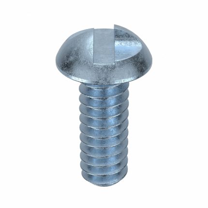 Round Head Tamper-Resistant Machine Screws