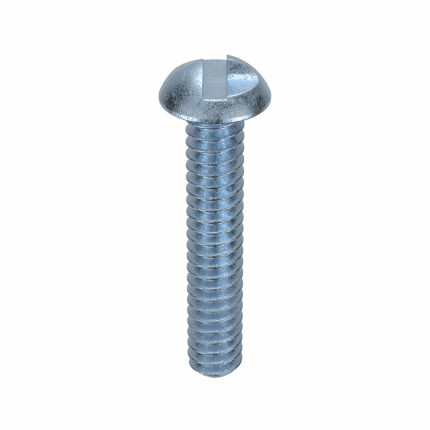 Round Head Tamper-Resistant Machine Screws