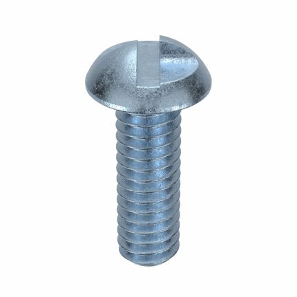Round Head Tamper-Resistant Machine Screws