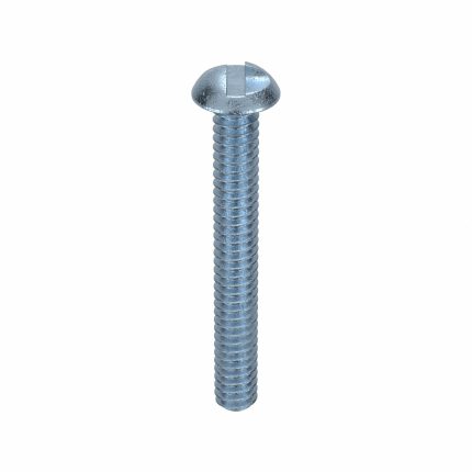 Round Head Tamper-Resistant Machine Screws