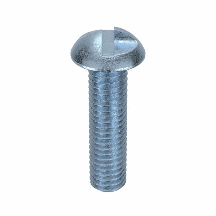 Round Head Tamper-Resistant Machine Screws