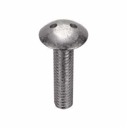 Truss Head Tamper-Resistant Machine Screws
