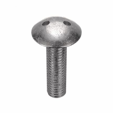Truss Head Tamper-Resistant Machine Screws