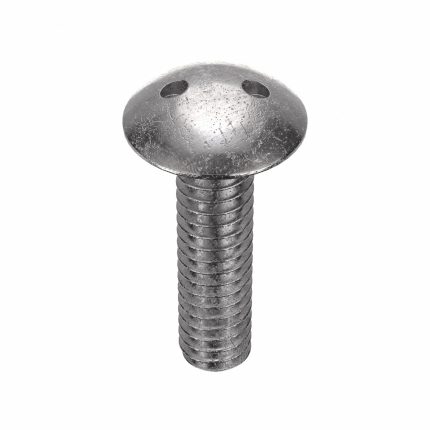 Truss Head Tamper-Resistant Machine Screws