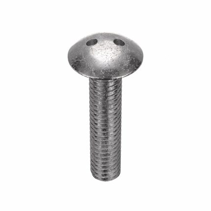 Truss Head Tamper-Resistant Machine Screws