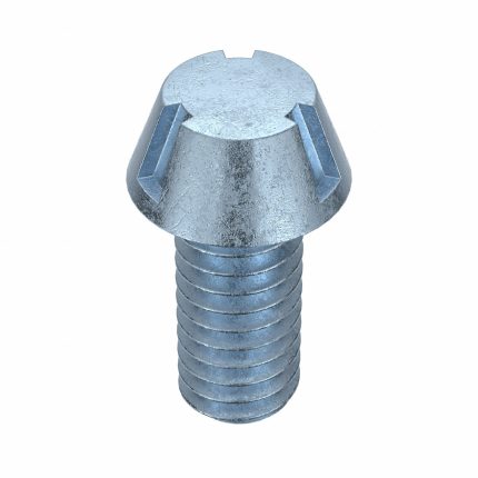 Button Head Tamper-Resistant Machine Screws