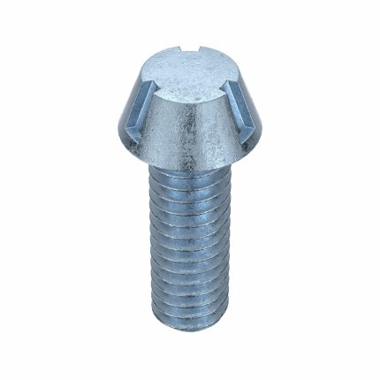 Button Head Tamper-Resistant Machine Screws