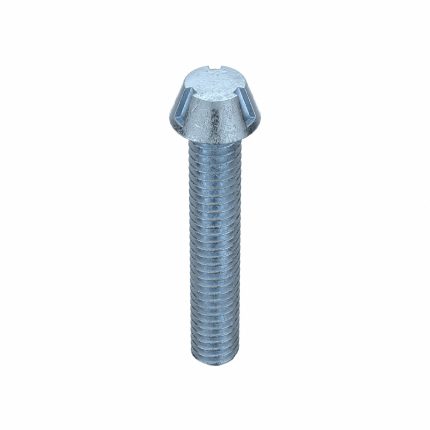 Button Head Tamper-Resistant Machine Screws