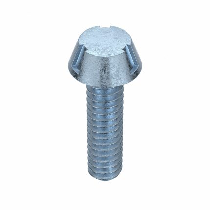 Button Head Tamper-Resistant Machine Screws