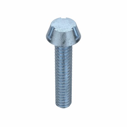 Button Head Tamper-Resistant Machine Screws