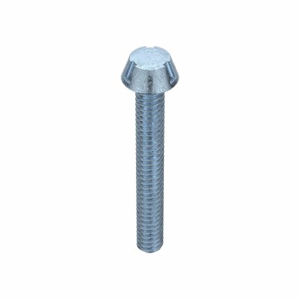 Button Head Tamper-Resistant Machine Screws