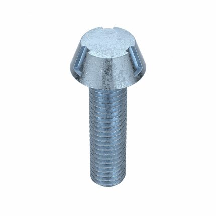 Button Head Tamper-Resistant Machine Screws