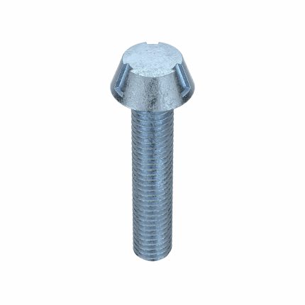 Button Head Tamper-Resistant Machine Screws