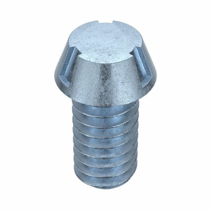 Button Head Tamper-Resistant Machine Screws