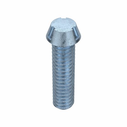 Button Head Tamper-Resistant Machine Screws