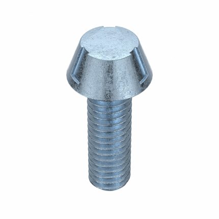 Button Head Tamper-Resistant Machine Screws