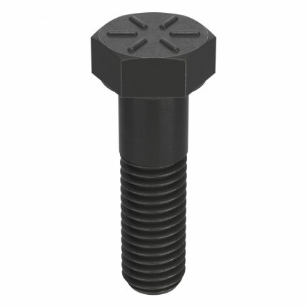 Grade 8 Steel Hex Head Cap Screws
