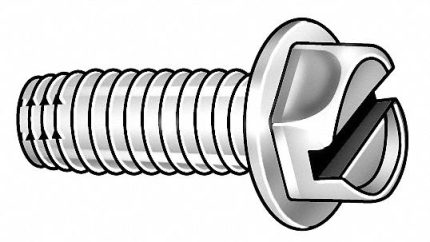 Thread-Forming Screws