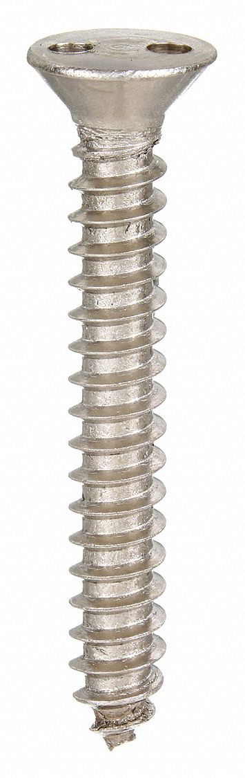 Flat Head Sheet Metal Screws