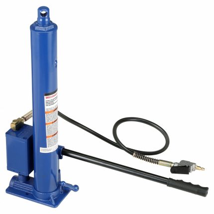 Replacement Hydraulic Jacks for Engine Cranes