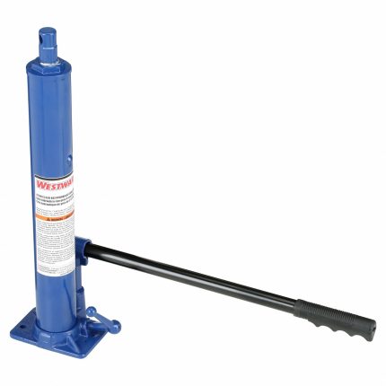 Replacement Hydraulic Jacks for Engine Cranes