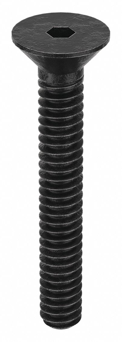 Flat Head Socket Cap Screws