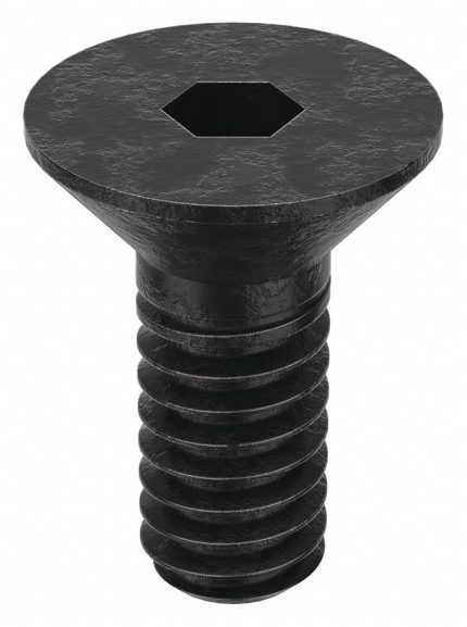 Flat Head Socket Cap Screws