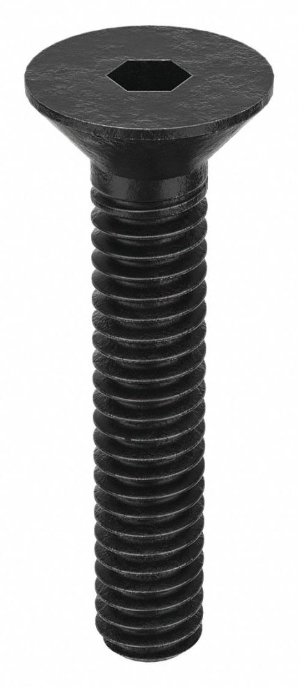 Flat Head Socket Cap Screws