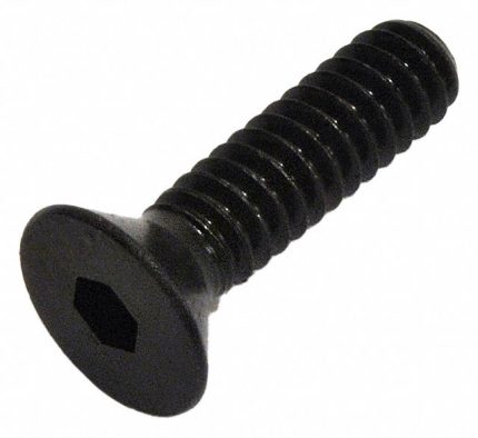 Flat Head Socket Cap Screws