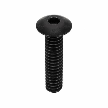 Button Head Socket Cap Screws