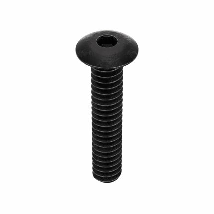 Button Head Socket Cap Screws