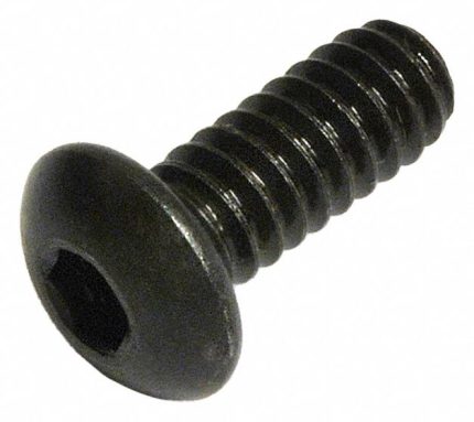 Button Head Socket Cap Screws