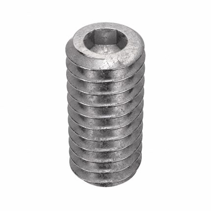 Cup Point Set Screws