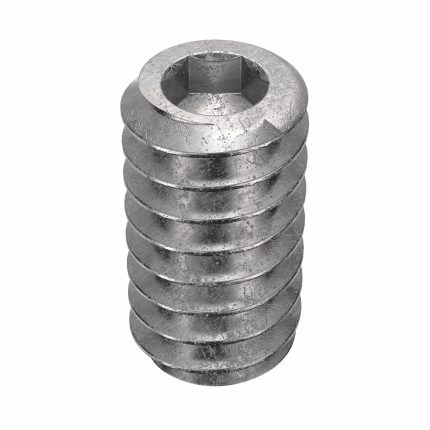Cup Point Set Screws