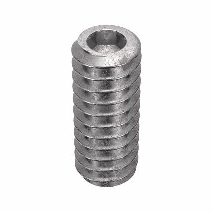 Cup Point Set Screws
