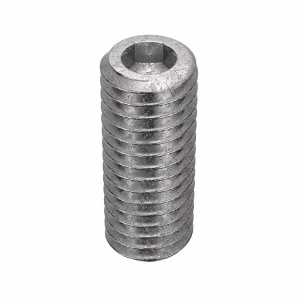 Cup Point Set Screws