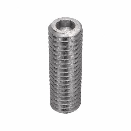 Cup Point Set Screws