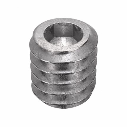 Cup Point Set Screws
