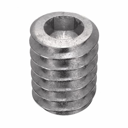 Cup Point Set Screws