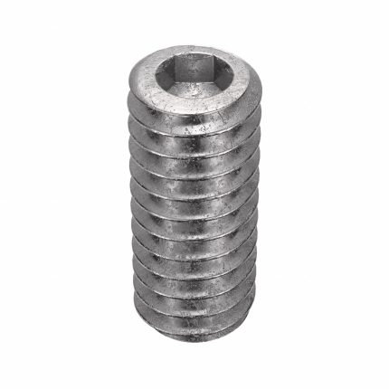 Cup Point Set Screws