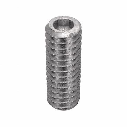 Cup Point Set Screws