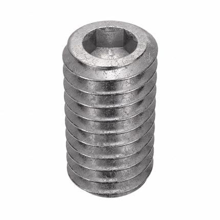 Cup Point Set Screws