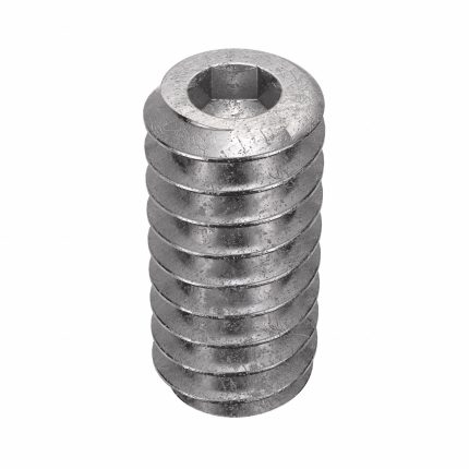 Cup Point Set Screws