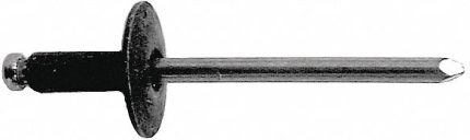 Large Flange Blind Rivets