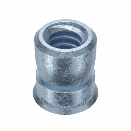 Low-Profile Rivet Nuts