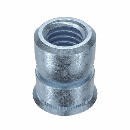 Low-Profile Rivet Nuts