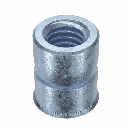 Low-Profile Rivet Nuts