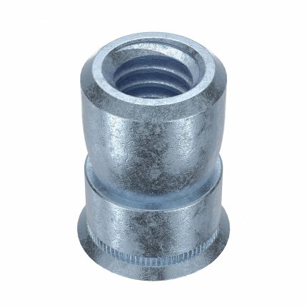 Low-Profile Rivet Nuts