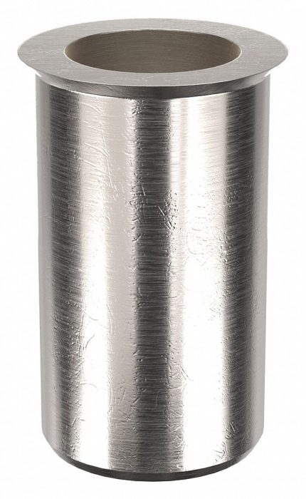 Low-Profile Rivet Nuts